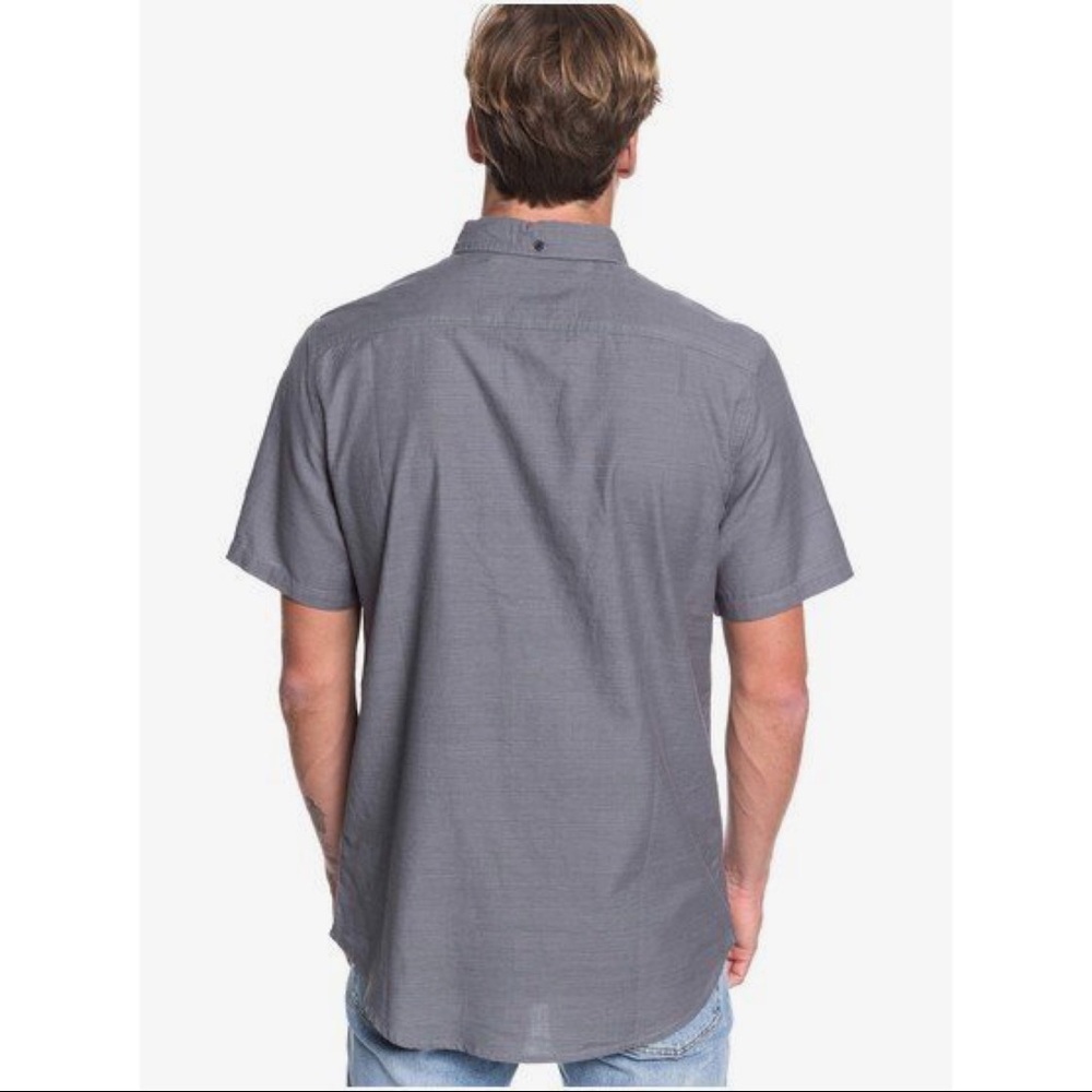 Quiksilver ‘Waterfalls’ SS Shirt - Picture 5 of 7